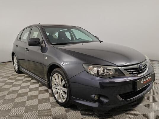 Subaru Impreza, 2008 г., 120 501 км