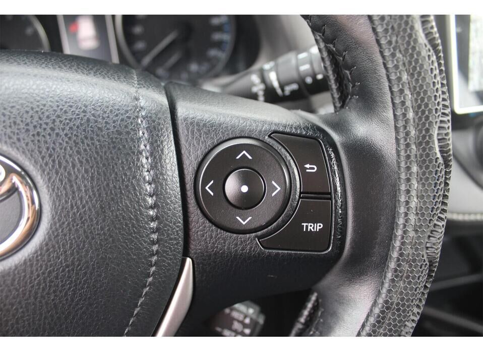 Toyota RAV4, IV (CA40) Рестайлинг 2.0 CVT (146 л.с.) 4WD