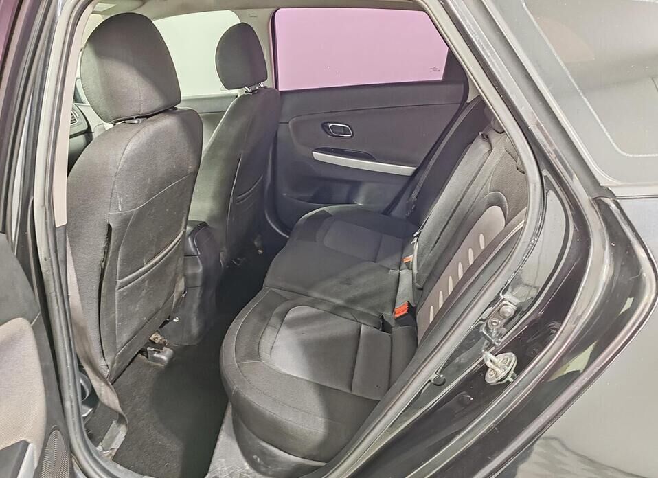 Kia Ceed, II 1.6 AT (129 л.с.)