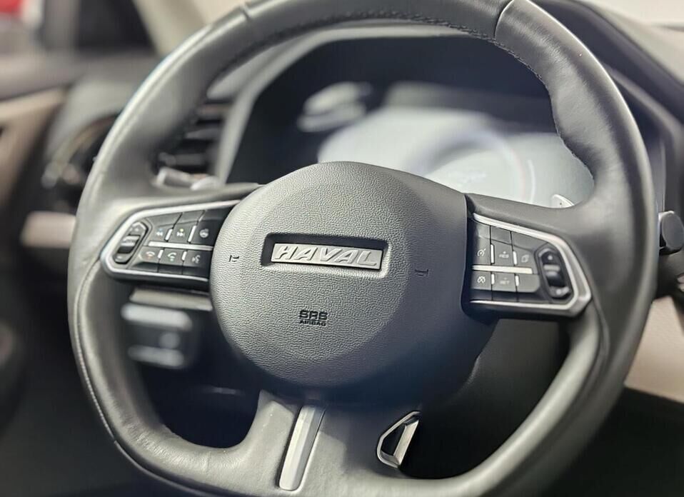 Haval F7, I Рестайлинг 2.0 AMT (190 л.с.) 4WD
