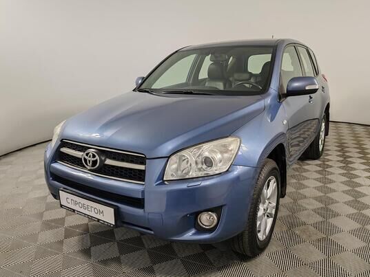Toyota RAV4, 2010 г., 182 107 км
