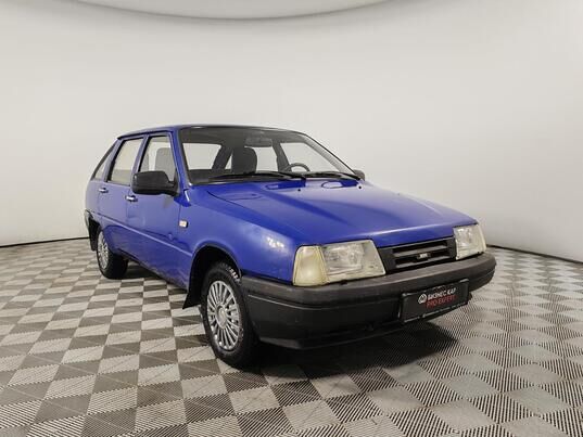 ИЖ 2126 «Ода», 2002&nbsp;г., 58&nbsp;000&nbsp;км