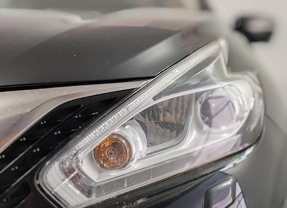 Nissan Murano, III (Z52) 3.5 CVT (249 л.с.) 4WD