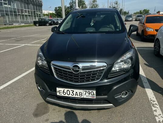 Opel Mokka, 2013 г., 146 710 км