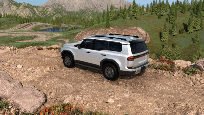 Lexus GX №4
