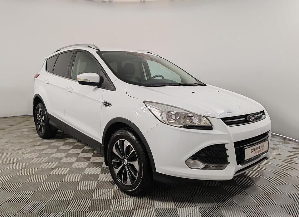 Ford Kuga, II 1.6 MT (150 л.с.)