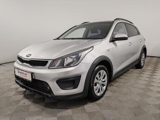Kia Rio, 2018 г., 132 114 км