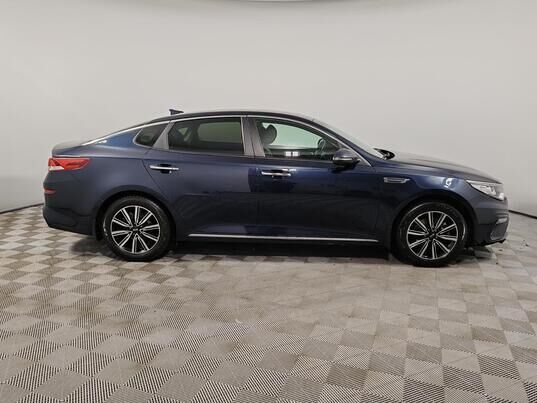 Kia Optima, 2019&nbsp;г., 129&nbsp;079&nbsp;км