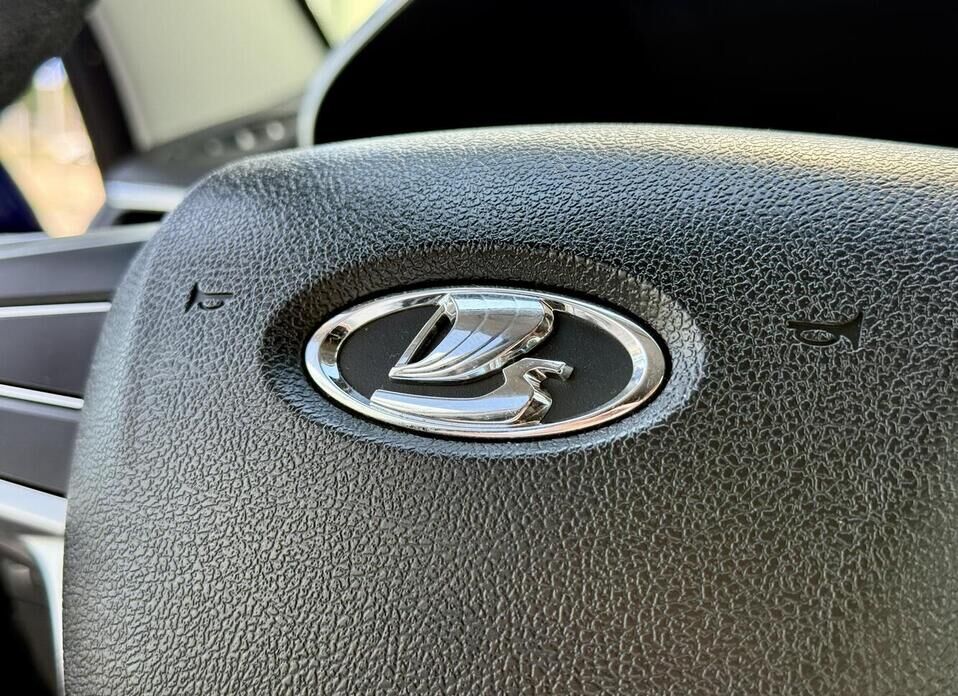 LADA (ВАЗ) Vesta, I Рестайлинг (NG) 1.6 MT (106 л.с.)