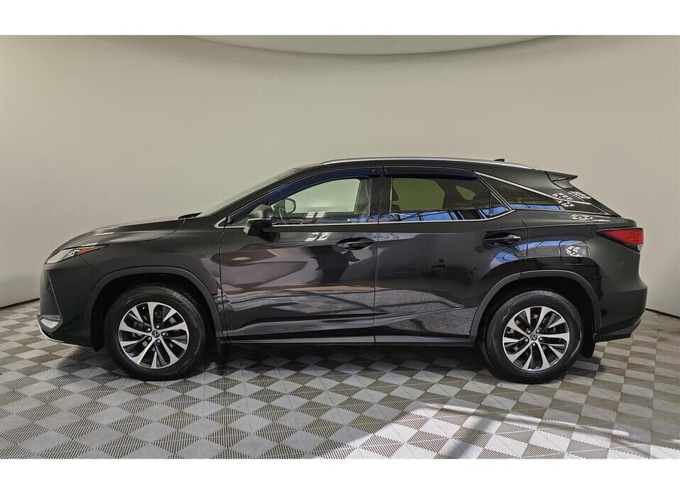 Lexus RX, IV Рестайлинг 300 2.0 AT (238 л.с.) 4WD