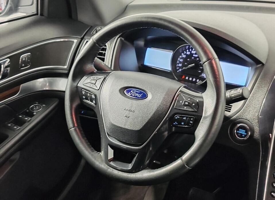 Ford Explorer, V Рестайлинг 2 3.5 AT (249 л.с.) 4WD