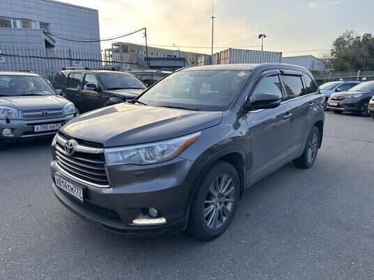 Toyota Highlander, 2014 г., 241 221 км