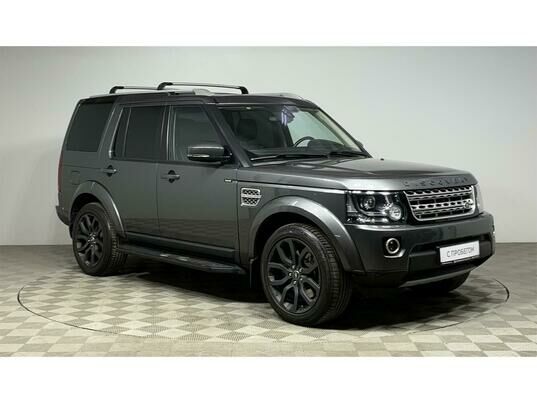 Land Rover Discovery, 2015 г., 133 485 км