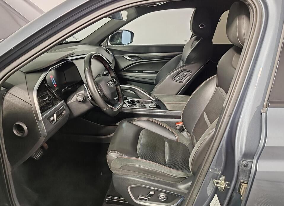 Geely Tugella, I Рестайлинг 2.0 AT (238 л.с.) 4WD