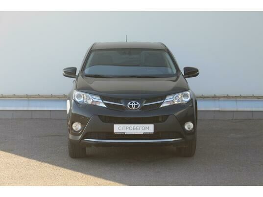 Toyota RAV4, 2013 г., 210 701 км