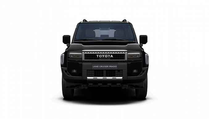 Toyota Land Cruiser Prado Комфорт Плюс №1