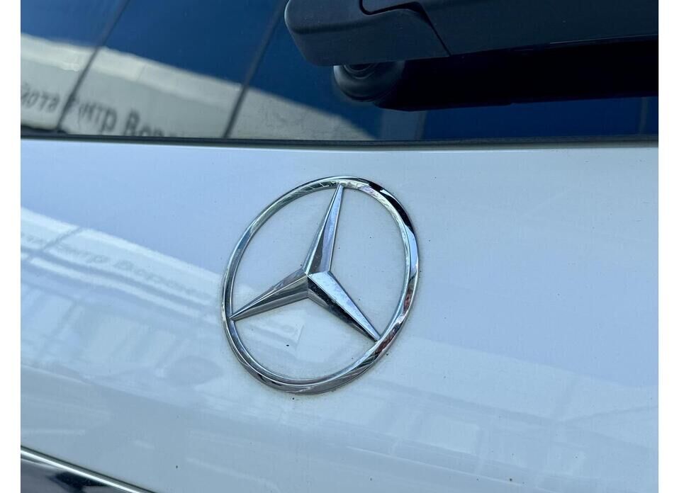 Mercedes-Benz GL-Класс, II (X166) 400 3.0 AT (333 л.с.) 4WD