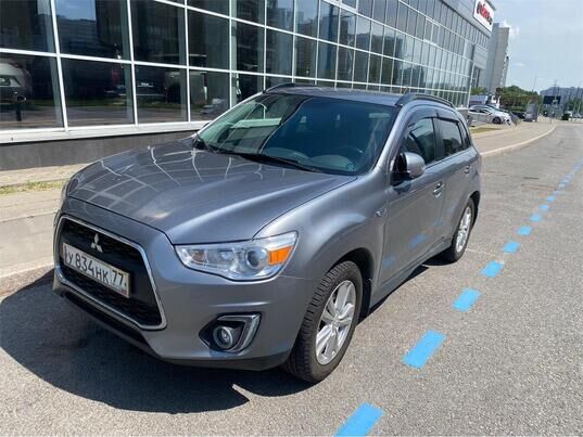 Mitsubishi ASX, 2013 г., 97 801 км