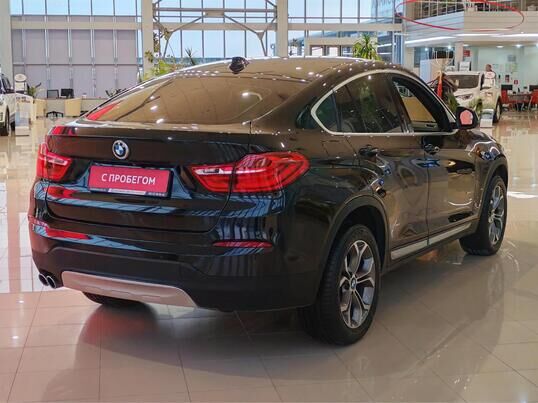 BMW X4, 2017 г., 66 686 км
