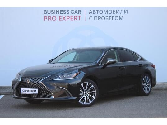 Lexus ES, 2019&nbsp;г., 106&nbsp;524&nbsp;км
