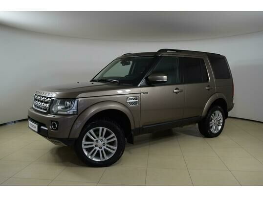 Land Rover Discovery, 2014 г., 173 563 км