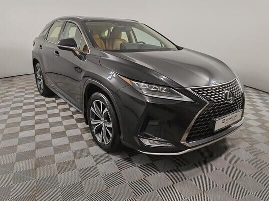 Lexus RX, 2019 г., 103 788 км
