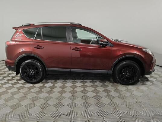Toyota RAV4, 2017&nbsp;г., 120&nbsp;780&nbsp;км