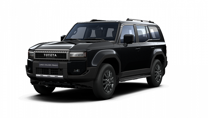 Toyota Land Cruiser Prado Комфорт Плюс №0