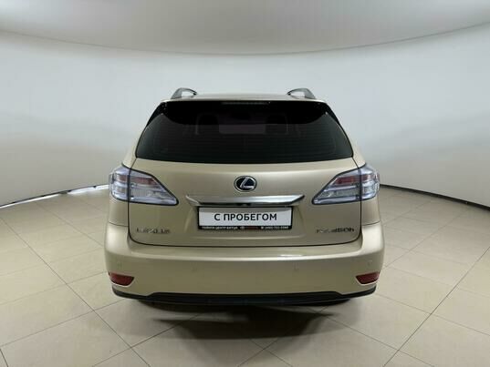 Lexus RX, 2009 г., 211 456 км