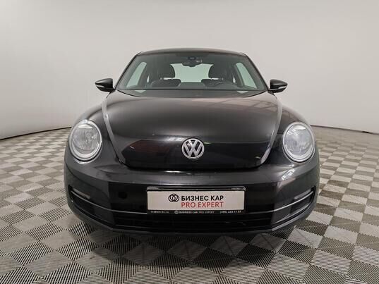 Volkswagen Beetle, 2013 г., 113 869 км