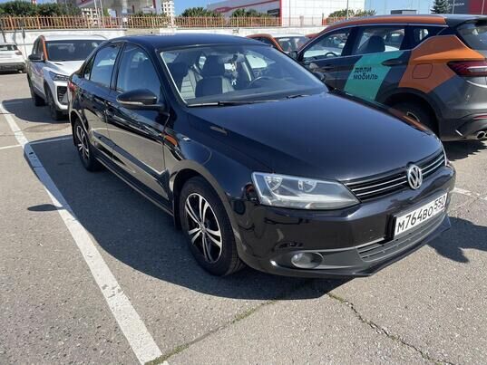 Volkswagen Jetta, 2012 г., 198 566 км