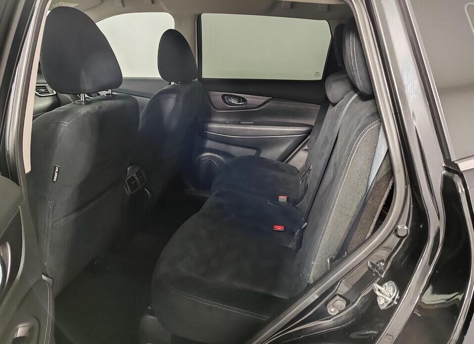 Nissan X-Trail, III 2.0 CVT (144 л.с.)