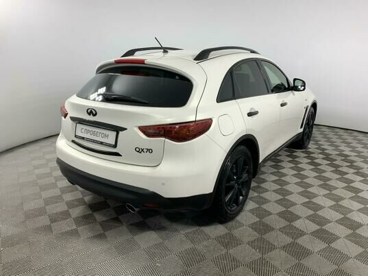 Infiniti QX70, 2016 г., 160 508 км