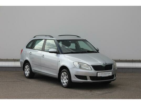 Skoda Fabia, 2012 г., 224 578 км