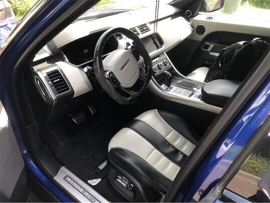 Land Rover Range Rover Sport, 2015 г., 176 690 км