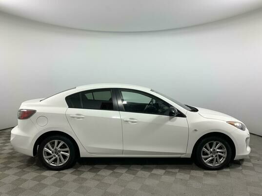 Mazda 3, 2013 г., 97 765 км