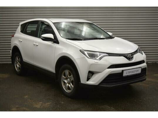 Toyota RAV4, 2017 г., 112 157 км