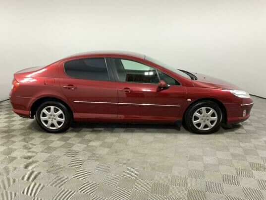 Peugeot 407, 2008 г., 155 285 км