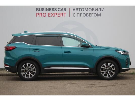 Chery Tiggo 7, 2021 г., 49 899 км