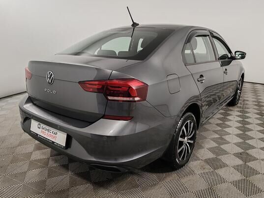 Volkswagen Polo, 2020 г., 43 811 км