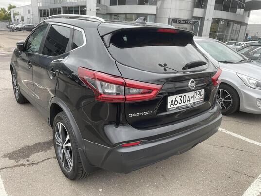 Nissan Qashqai, 2019 г., 132 374 км