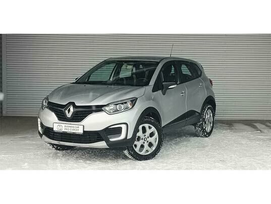 Renault Kaptur, 2016 г., 48 659 км