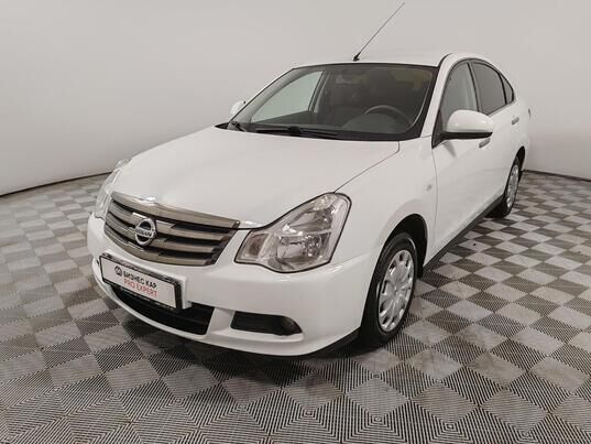 Nissan Almera, III (G15), 2018 г., 76 075 км