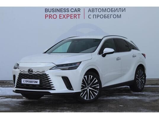 Lexus RX, 2023&nbsp;г., 34&nbsp;452&nbsp;км