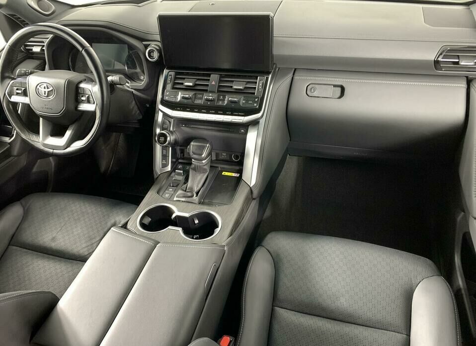 Toyota Land Cruiser 3.5 AT (415 л.с.) 4WD
