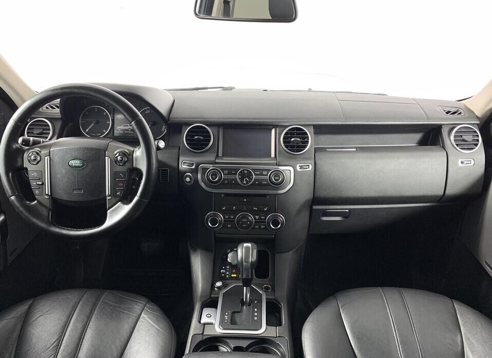Land Rover Discovery 3.0d AT (245 л.с.) 4WD
