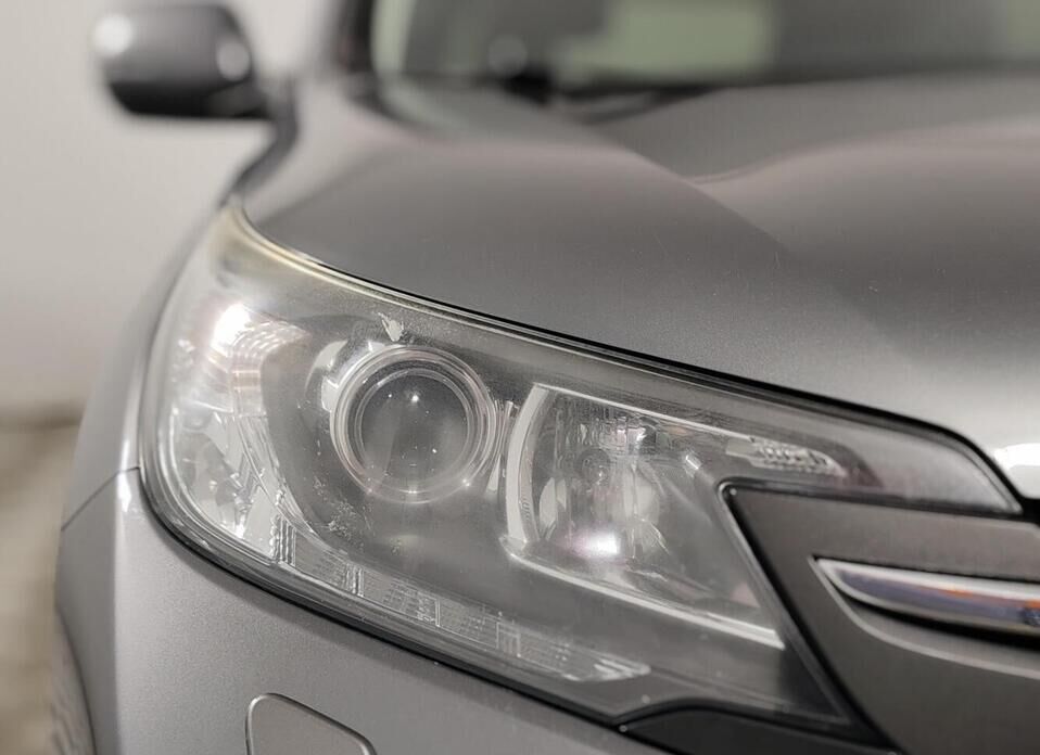 Honda CR-V, IV 2.0 AT (150 л.с.) 4WD