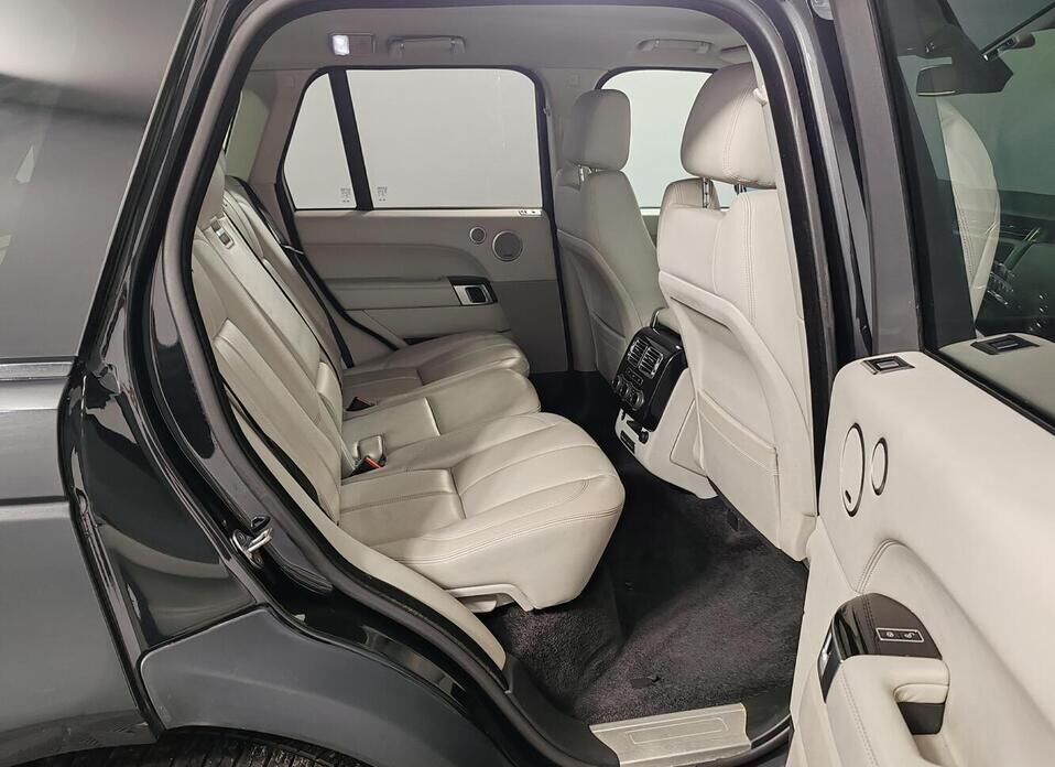 Land Rover Range Rover, IV 3.0d AT (248 л.с.) 4WD