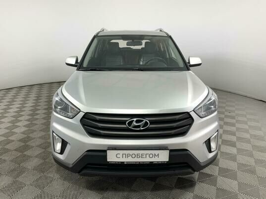 Hyundai Creta, 2017 г., 163 598 км