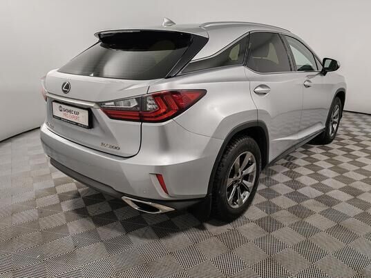 Lexus RX, 2018&nbsp;г., 69&nbsp;352&nbsp;км